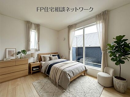 リビング以外の居室