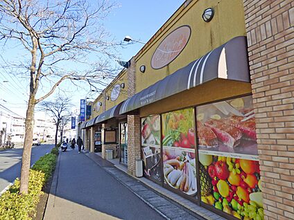 フレスコベンガベンガ長沢店 1000m