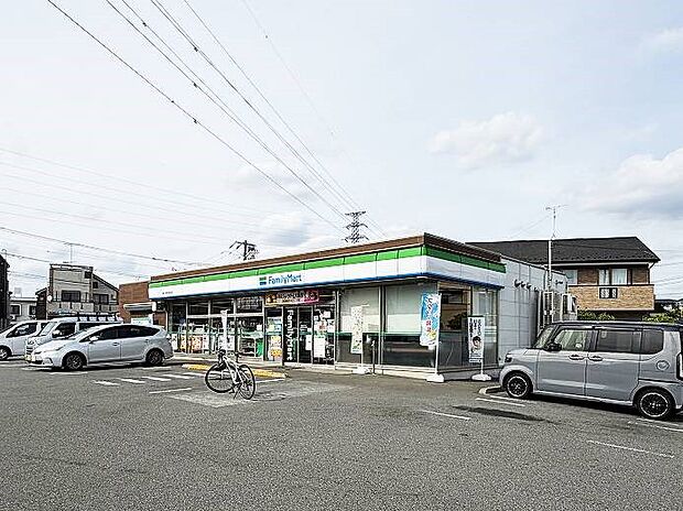 ファミリーマート 国立青果市場前店(約150m・徒歩2分)