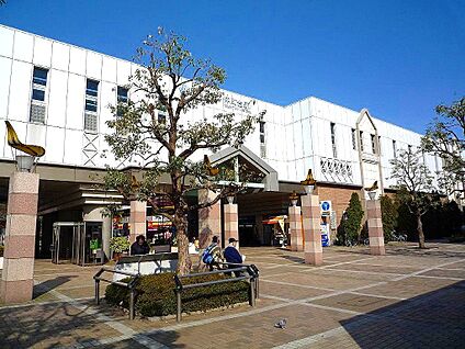 仲町台駅 2200m(28分)