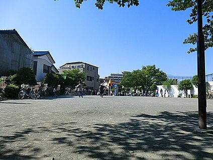 北加瀬熊野台公園 900m