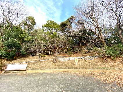 市ヶ尾遺跡公園 750m(10分)