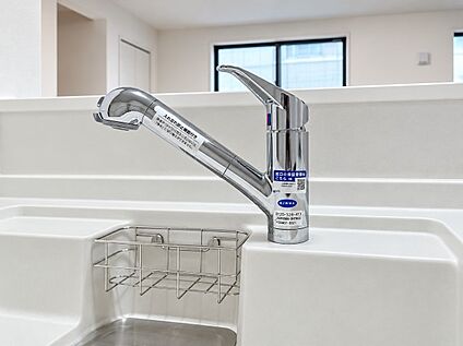 ビルトイン浄水器