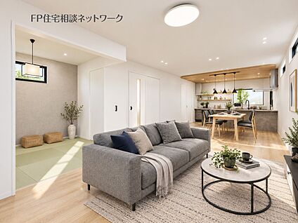 リビング