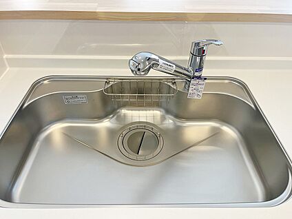 浄水器一体型水栓