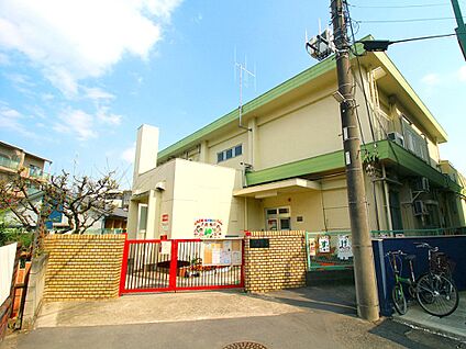 菅保育園 500m