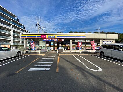 ミニストップ青葉荏田町店 1000m