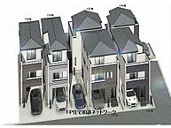 神奈川県川崎市高津区溝口６丁目：物件画像