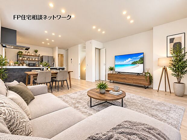 本画像の家具、家電等はCGの配置イメージです。販売価格に家具、家電等は含まれず、付帯しません。
