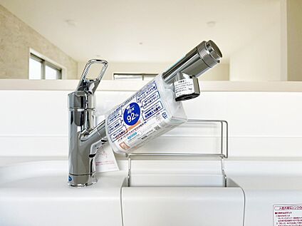 浄水器　