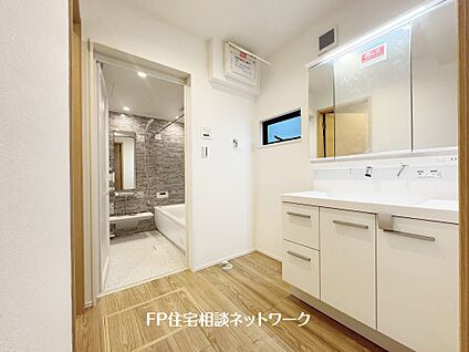 洗面台・洗面所