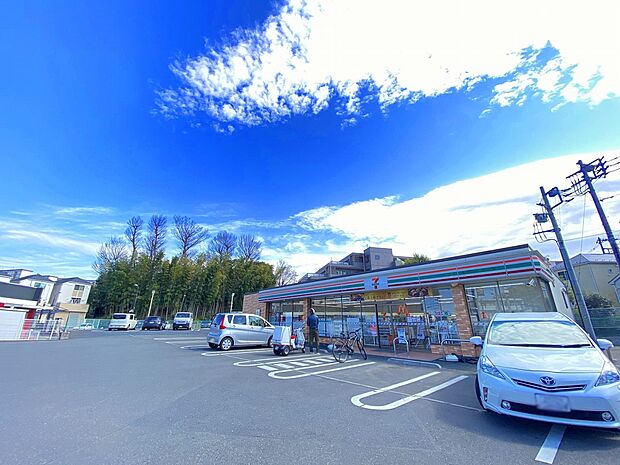 セブンイレブン川崎初山2丁目店(約140m)