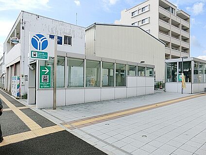 高田駅 1030m(13分)