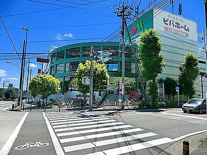 マルエツ川崎宮前店 1300m(17分)