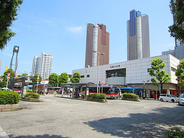 武蔵小杉駅(約1,300m・徒歩17分)