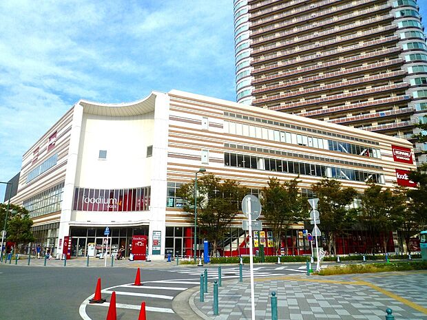 foodium武蔵小杉(約1,600m・徒歩20分)