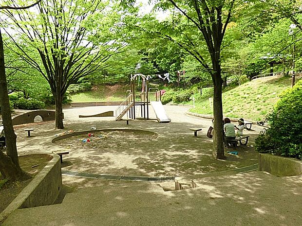 日吉本町鯛ヶ崎公園（約700m）
