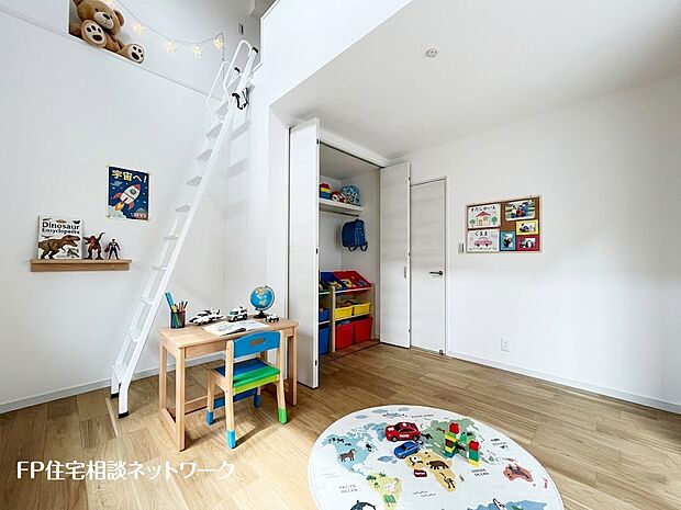【リビング以外の居室】■居室■本画像はAIがCGで家具作成しており、実際の現地に家具は設置されておりません。また、販売価格に家具、小物等は含まれておりません。