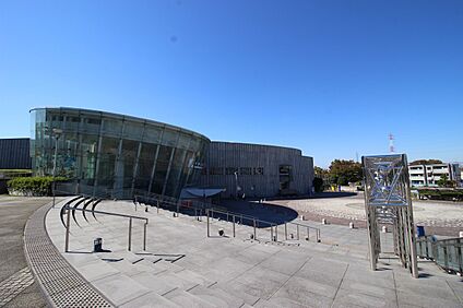横浜国際プール 650m