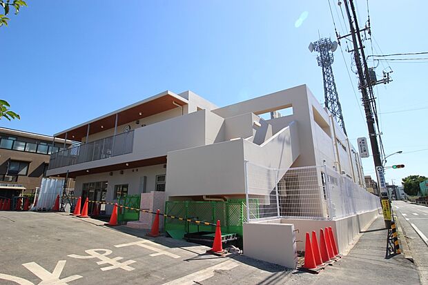 津田山保育園(徒歩14分)