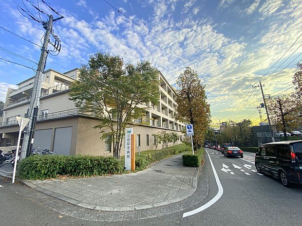 江田記念病院（約750m）