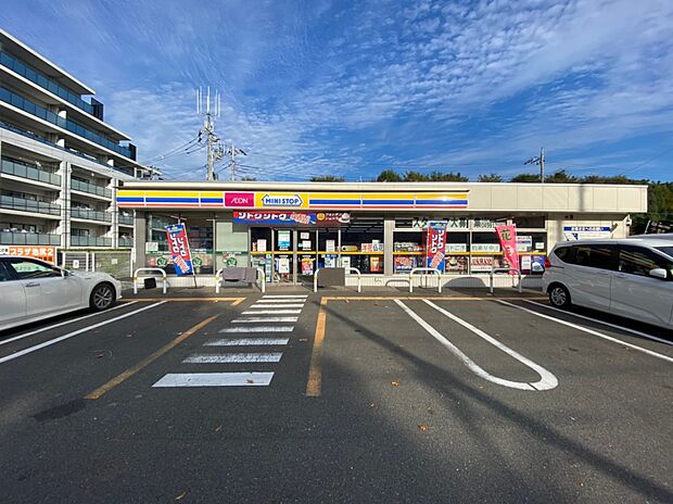 ミニストップ青葉荏田町店（約1,000m）