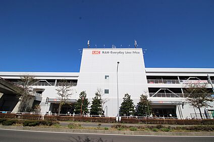 オーケー北山田店 1700m