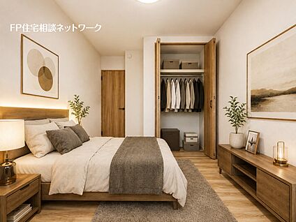 リビング以外の居室