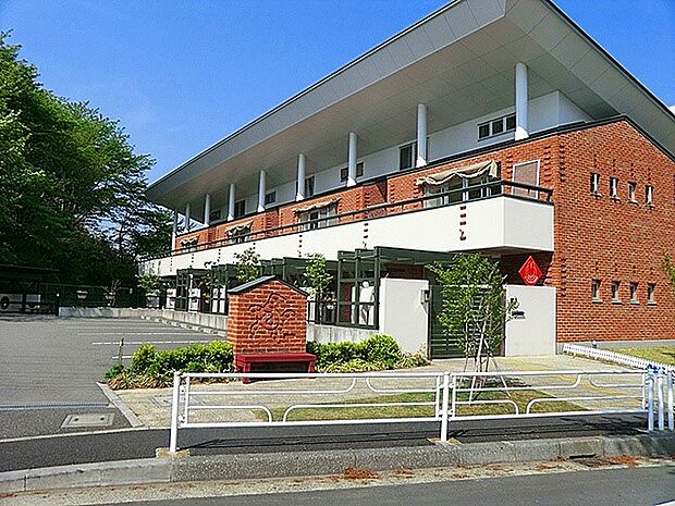 マーマしのはら保育園(約600m・徒歩8分)
