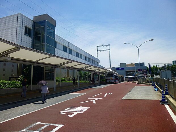 あざみ野駅(約1,900m)