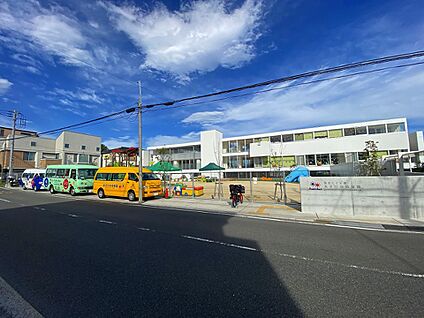 あさひ台幼稚園   750m(10分)