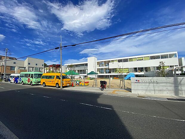あさひ台幼稚園  （約750m・徒歩10分）