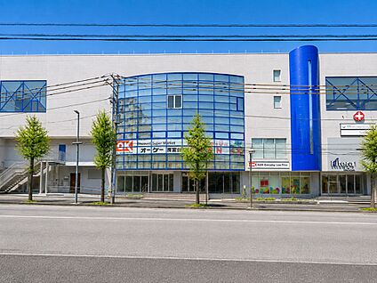オーケー青葉台店 1000m(13分)