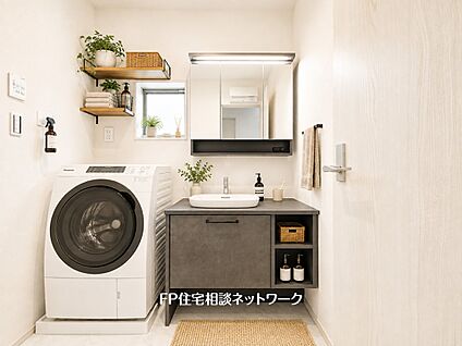 洗面台・洗面所