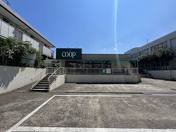 ユーコープ 馬場店(約800m・徒歩10分)