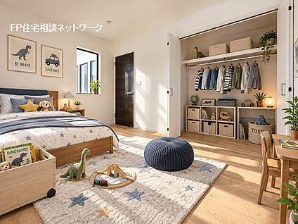 リビング以外の居室