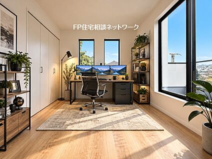 リビング以外の居室
