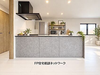 ダイニングキッチン