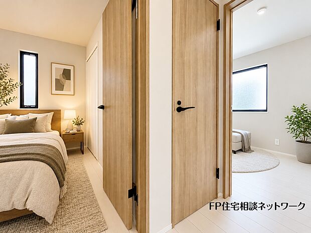【その他内観】本画像の家具、照明等はCG生成の配置イメージです。販売価格にこれらは含まれず、付帯しません。