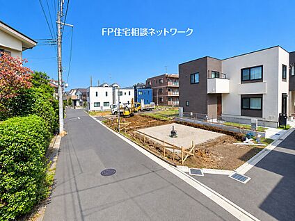 現地外観写真