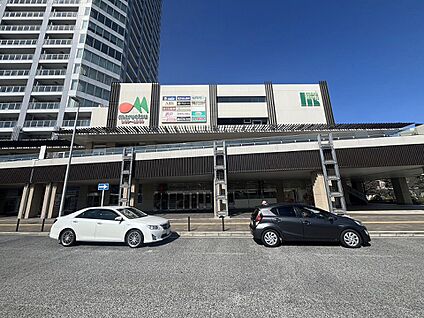 長津田マークタウン 450m