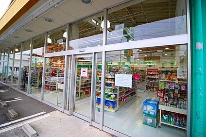 フィットケアデポ篠原店 700m(9分)