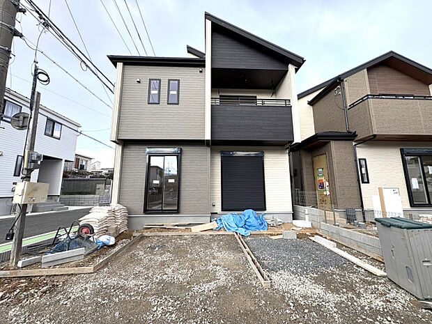 現地写真　2026年2月撮影　