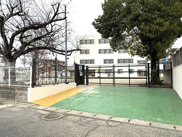 屋形原保育園（約223m）