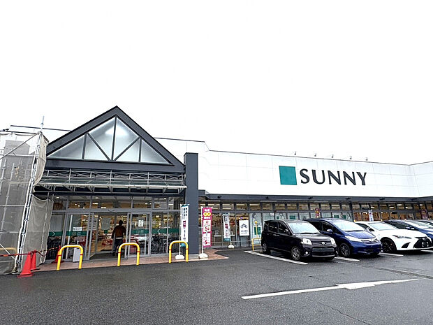 サニー有田店（約407m）