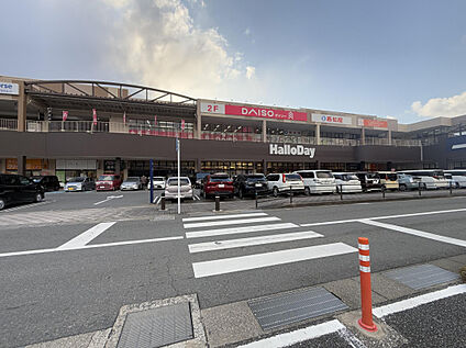 ハローデイ橋本店 1852m