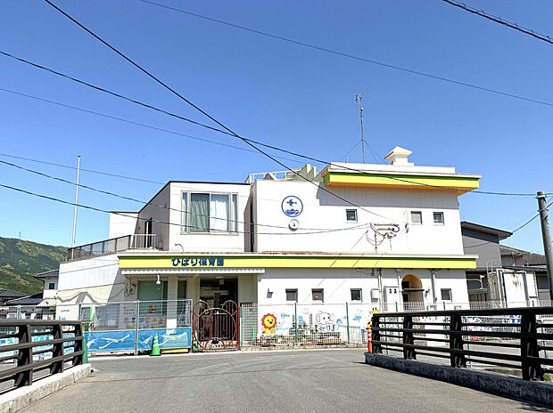 ひばり保育園（約462m）