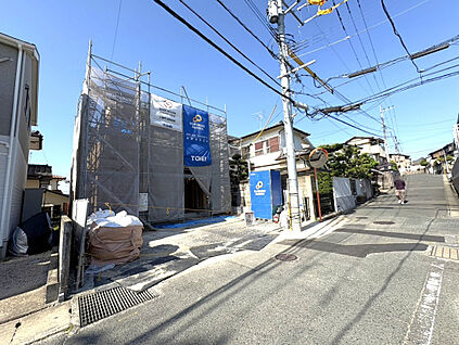 現地写真　2026年5月撮影