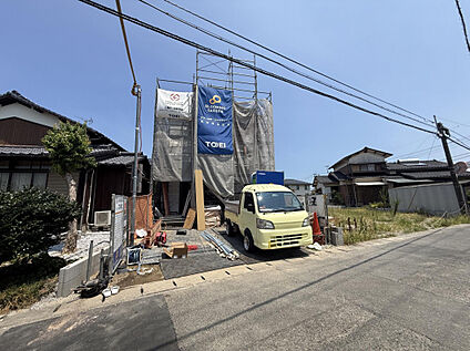 現地写真　2026年8月撮影