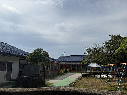 宇美八幡宮保育園 409m